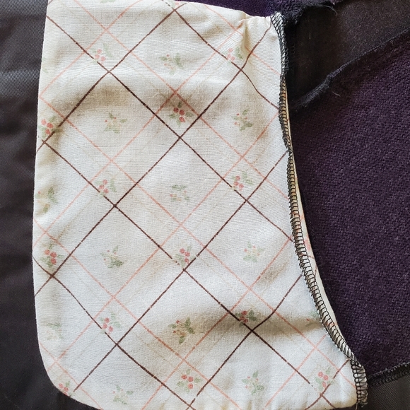 Paper People Clothing upcycled blazer - Picture 9 of 12